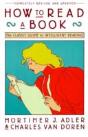 How To Read A Book - Preview