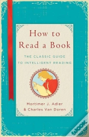 Capa do artigo How To Read A Book