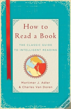 Capa do artigo How To Read A Book