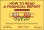 How To Read A Financial Report Workbook - Preview