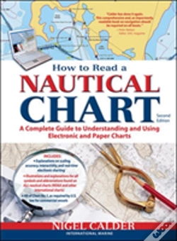 Capa do artigo How To Read A Nautical Chart, 2nd Edition (Includes All Of Chart #1)