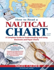 Capa do artigo How To Read A Nautical Chart, 2nd Edition (Includes All Of Chart #1)