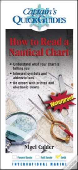 Capa do artigo How To Read A Nautical Chart: A Captain'S Quick Guide