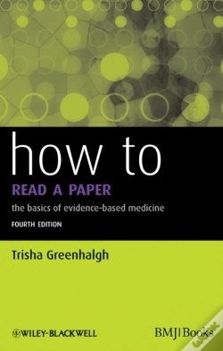 Capa do artigo How To Read A Paper