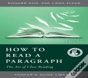 How To Read A Paragraph