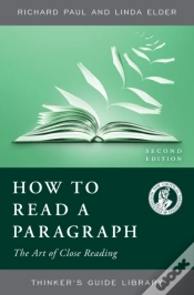 Capa do artigo How To Read A Paragraph