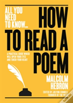 Capa do artigo How To Read A Poem
