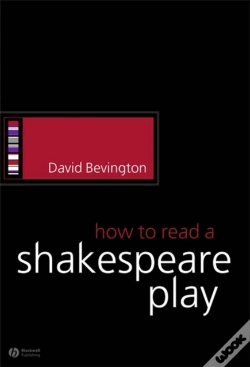 Capa do artigo How To Read A Shakespeare Play