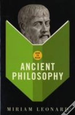 Capa do artigo How To Read Ancient Philosophy
