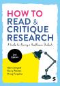 How To Read And Critique Research - Preview
