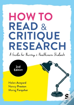 Capa do artigo How To Read And Critique Research
