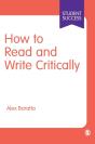 How To Read And Write Critically - Preview