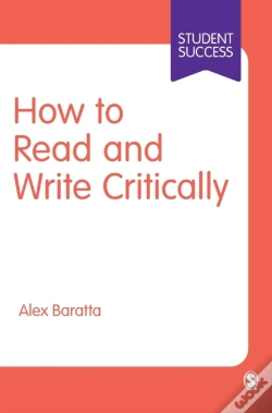 Capa do artigo How To Read And Write Critically