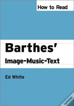 Capa do artigo How To Read Barthes' Image-Music-Text