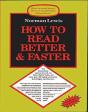 How To Read Better & Faster - Preview