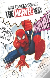 Capa do artigo How To Read Comics The Marvel Way