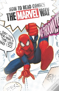 Capa do artigo How To Read Comics The Marvel Way