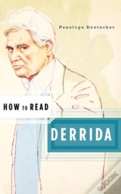 Capa do artigo How To Read Derrida