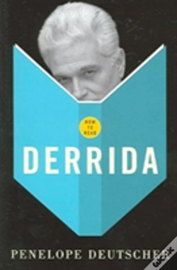 Capa do artigo How To Read Derrida