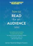 How To Read For An Audience