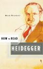 How To Read Heidegger - Preview
