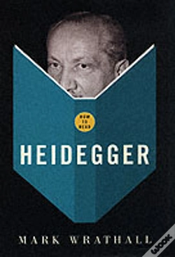 Capa do artigo How To Read Heidegger