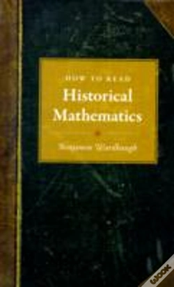 Capa do artigo How To Read Historical Mathematics
