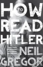 Capa do artigo How To Read Hitler