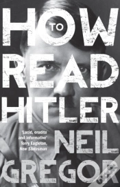 Capa do artigo How To Read Hitler
