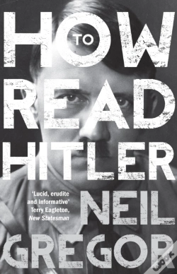 Capa do artigo How To Read Hitler