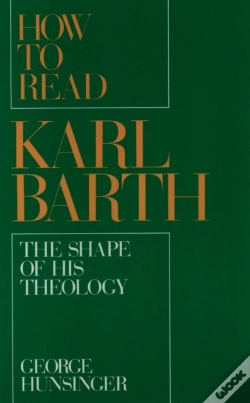 Capa do artigo How To Read Karl Barth