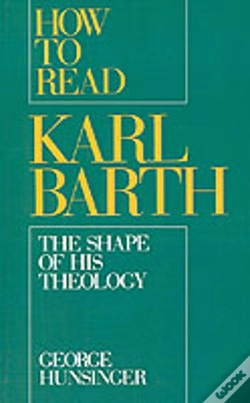 Capa do artigo How To Read Karl Barth
