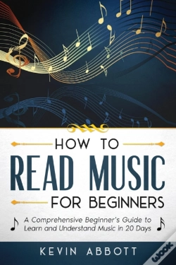 Capa do artigo How To Read Music For Beginners