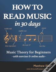 How To Read Music In 30 Days