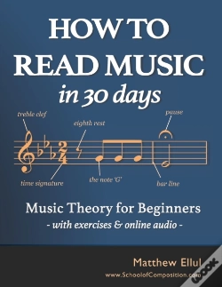 Capa do artigo How To Read Music In 30 Days