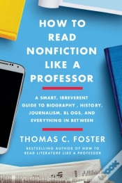 Capa do artigo How To Read Nonfiction Like A Professor