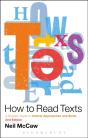 How To Read Texts - Preview