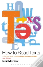 Capa do artigo How To Read Texts