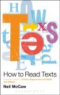 How To Read Texts - Preview