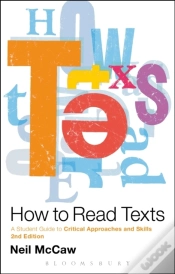 Capa do artigo How To Read Texts