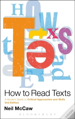 Capa do artigo How To Read Texts