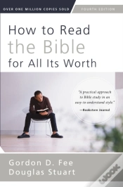 Capa do artigo How To Read The Bible For All Its Worth