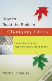 Capa do artigo How To Read The Bible In Changing Times
