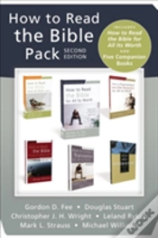 Capa do artigo How To Read The Bible Pack, Second Edition