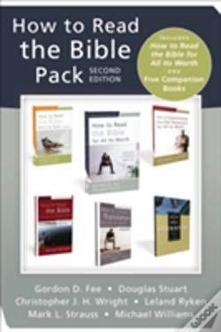 Capa do artigo How To Read The Bible Pack, Second Edition