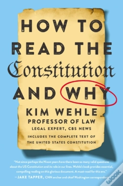 Capa do artigo How To Read The Constitution--And Why