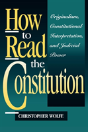 How To Read The Constitution - Preview