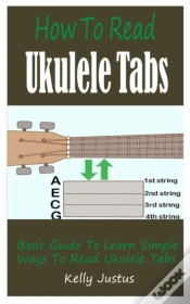 Capa do artigo How To Read Ukulele Tabs