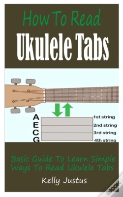 Capa do artigo How To Read Ukulele Tabs