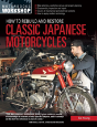 How To Rebuild And Restore Classic Japanese Motorcycles - Preview